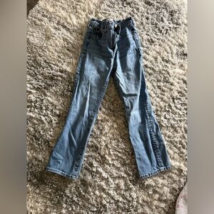 Madewell Kick Out Cropped Jeans